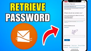 How To Retrieve Hotmail Password (2026) (New Method)