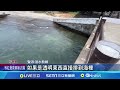 小琉球海面漂