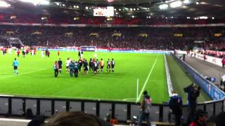 Podolski - (VfB Stuttgart - 1. FC Köln  -  2011.12.03)