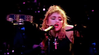 Madonna - Over & Over (1985 - HD Artificial Intelligence Remaster)