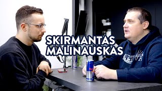 Buitekas Podcast #36 Skirmantas Malinauskas