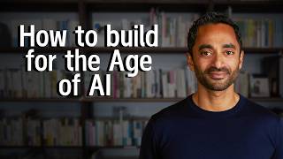 An unfiltered conversation with Chamath Palihapitiya