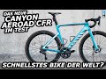 Canyon Aeroad CFR on test: The fastest road bike in the world?