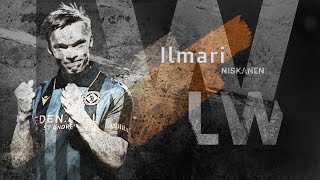 Ilmari Niskanen ● Left Winger ● Dundee United FC | Highlight video