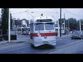 THE HISTORY OF PHILADELPHIA STREETCARS