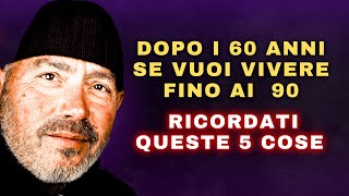 5 semplici abitudini per una vita lunga e felice l Saggezza buddista