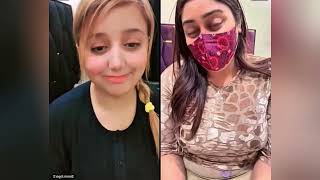 Lahori Billi \u0026 Simmi ki Masti bhari Gap shap Tiktok live