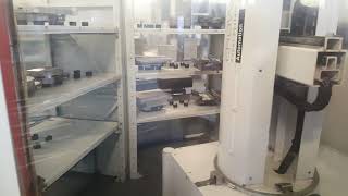 HURON K2X8-F 5 Axis Machining Centre