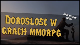 Czy można połączyć granie w MMORPG i pracę