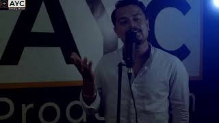Pyar Diwana Hota Unplugged|| Sunil Chettri