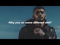 zayn fresh air lyric video