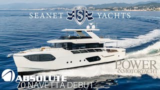 Absolute 70 Navetta Walkthrough at FLIBS