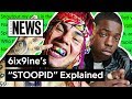 6ix9ine & Bobby Shmurda's "STOOPID" Explained | Song Stories