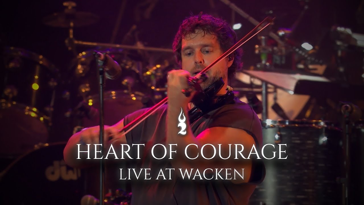 Two Steps From Hell Heart Of Courage Live Wacken Chords Chordify