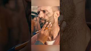 He Disguises The Bomb As Chewing Gum #jasonstatham #shorts #movie