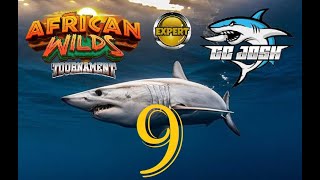 Expert African WildsTournament QR H9  #GolfClash