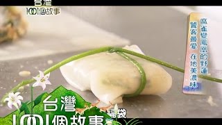 麻雀變鳳凰的野蓮 採收野蓮 美濃新奇景 part2【台灣1001個故事】