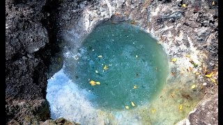 Mysterious Well