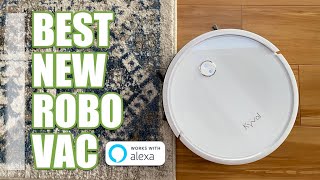 Kyvol Cybovac E20 Robot Vacuum Cleaner