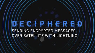 Sending Encrypted Messages Over Blockstream Satellite With Lightning