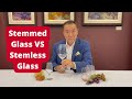 Choosing the Right Wine Glass | APWASI | Wine | Dr. Clinton Lee