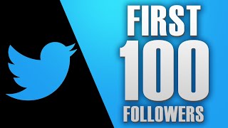 Get Noticed FAST - 5 Tips To Gain 100 Twitter Followers in 1 Week