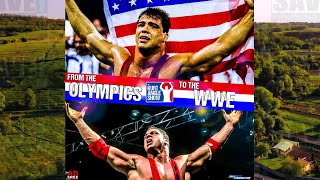 Kurt Angle Show #2: Olympics to the WWE