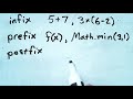 Interesting Stack Algorithms in Concept and Code: Delimiter Balancing and Postfix Calculation