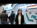 embedded world 2018 booth tour