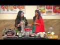 celebrity kitchen with actress surekha u0026 yuvarani 14 09 2014