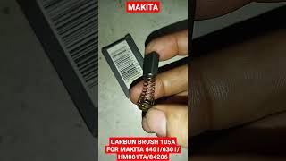 MAKITA CARBON BRUSH 105A