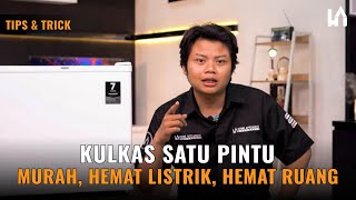 5 KULKAS ANAK KOST TERBAIK YANG HARUS KAMU PUNYA