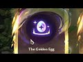 After already having 5 Shens, I hit his Carry Augment. Then I took The Golden Egg, it was insane.