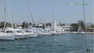 Puerto Deportivo y Lonja, Motril, Granada