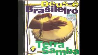 TERRA SAMBA 1996 CD Completo