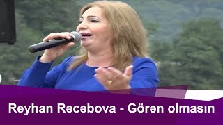 Reyhan Rəcəbovadan yepyeni, super bir nəgmə--Görən olmasın *İncəgülü* şölənində