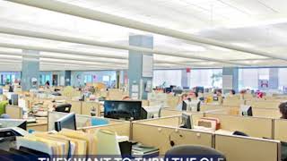 Developer Proposes New Uses For Old Boston Globe Building