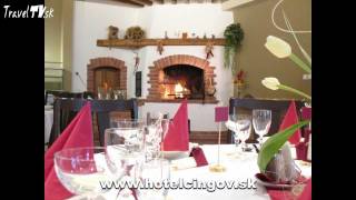 Hotel Čingov*** Slovenský raj - Travel TV