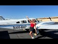 Flying Across The Country In My 45 Year Old Airplane! Phoenix to Los Angeles | Part 3