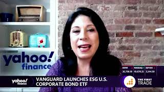 Vanguard launches ESG U.S. corporate bond ETF