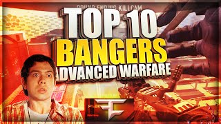 FaZe Agony: TOP 10 BANGERS #13 (INSANE CLIPS)