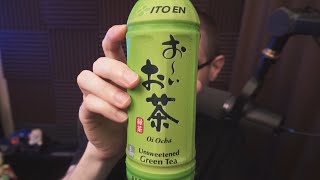 Ito En Oi Ocha Bottled Green Tea Overview