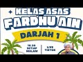 KELAS 3.12.2024. PER. SUNAT KETIKA BERWUDU'. OLEH AF USTAZ MOHD KHAIRUL FADLI BIN MUHAMMAD