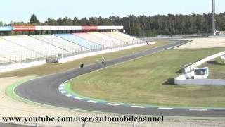 Hockenheimring Touristenfahrten HARD Motorcycle Motorrad Unfall Crash Acciedent 3.10.11.mpg