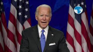 Joe Biden: 'The days of cozying  up to dictators is over'