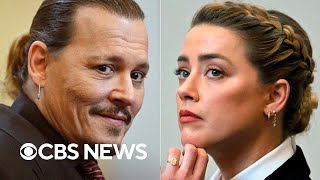 Amber Heard's attorneys continue defense in Johnny Depp's defamation trial | May 18