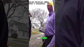 Sandusky Police Screw Up Arrest