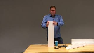 Joe's Tips \u0026 Tricks - How to Assemble a Post Wrap