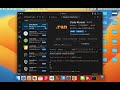 Troubleshooting: /bin/sh: python: command not found, VSCODE on Mac Pro M2. 在vscode 上设置python3
