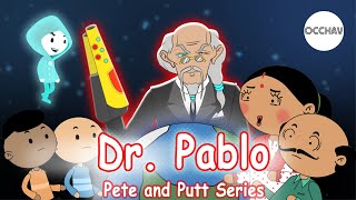 Dr. PABLO (Summer Vacation Part-6) | Pete and Putt Series | Cartoon | OCCHAV